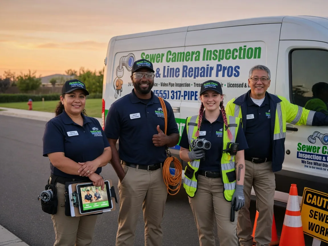 Sewer Line Repair company in Stoy, IL